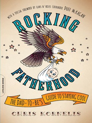 cover image of Rocking Fatherhood